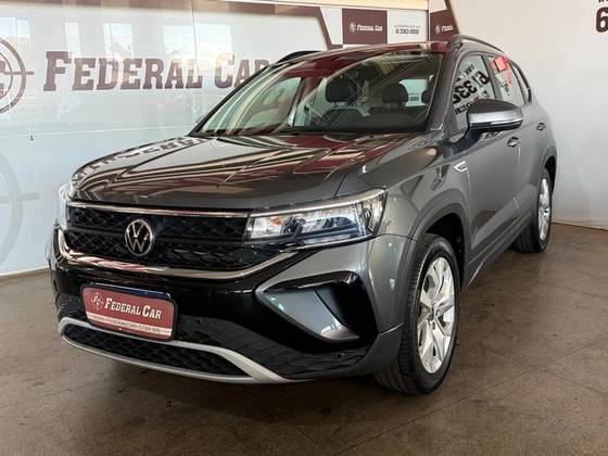 VOLKSWAGEN TAOS 1.4 250 TSI TOTAL FLEX COMFORTLINE AUTOMÁTICO